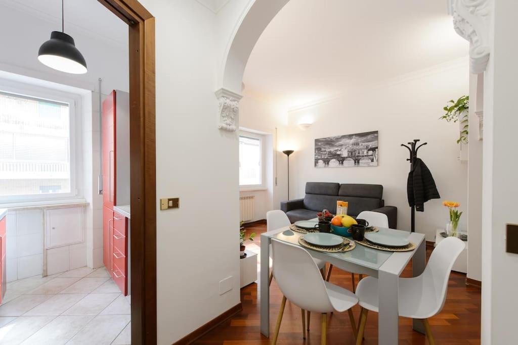 Vatican House Roma Ngoại thất bức ảnh